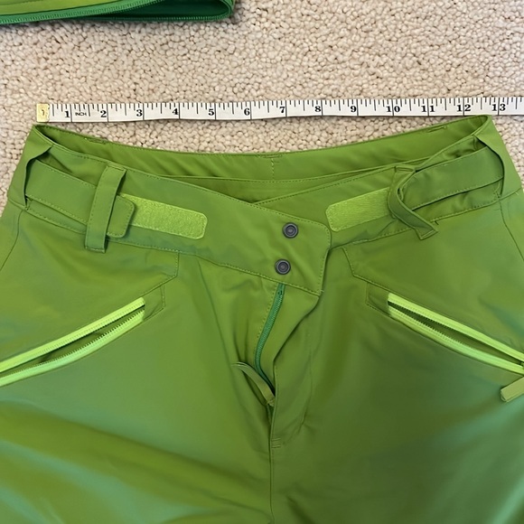 Shred Dog Insulated Kids Ski Pants w/Bib - Size 12 - Picture 9 of 9